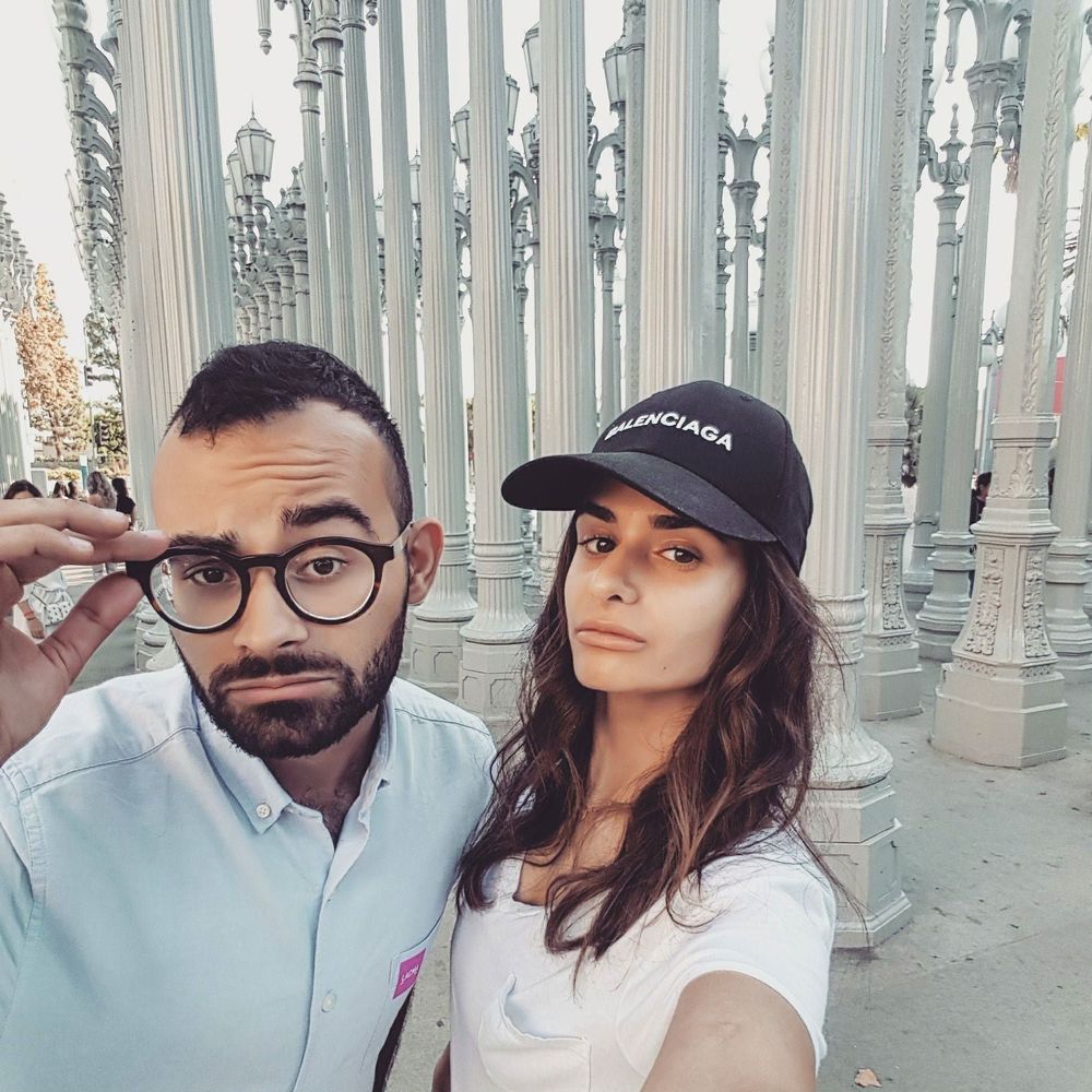 Meet your Posher, Dana